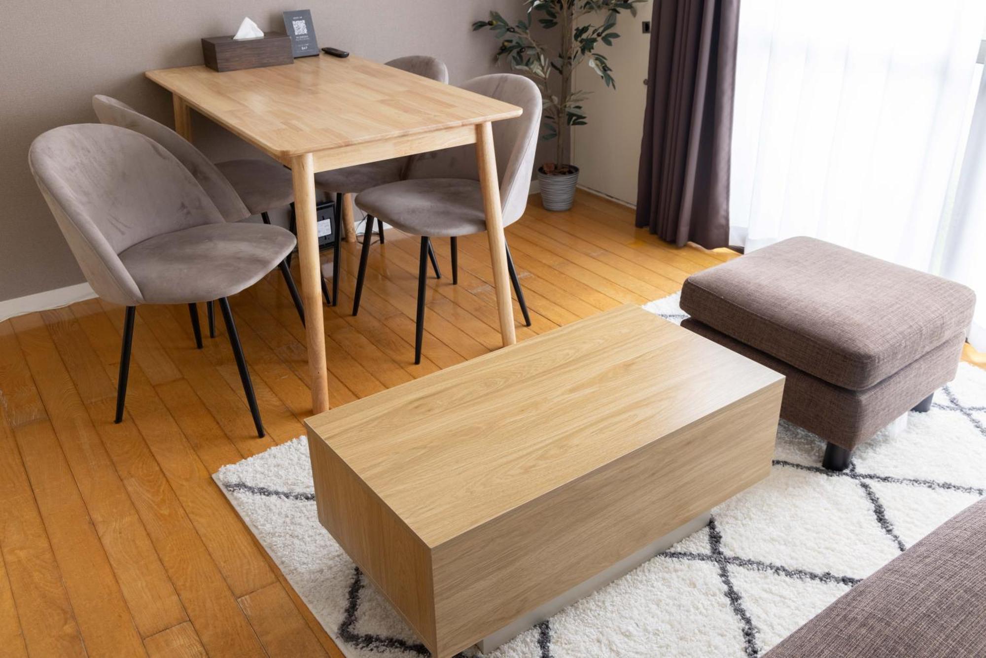 도쿄 T'S House 아파트 외부 사진