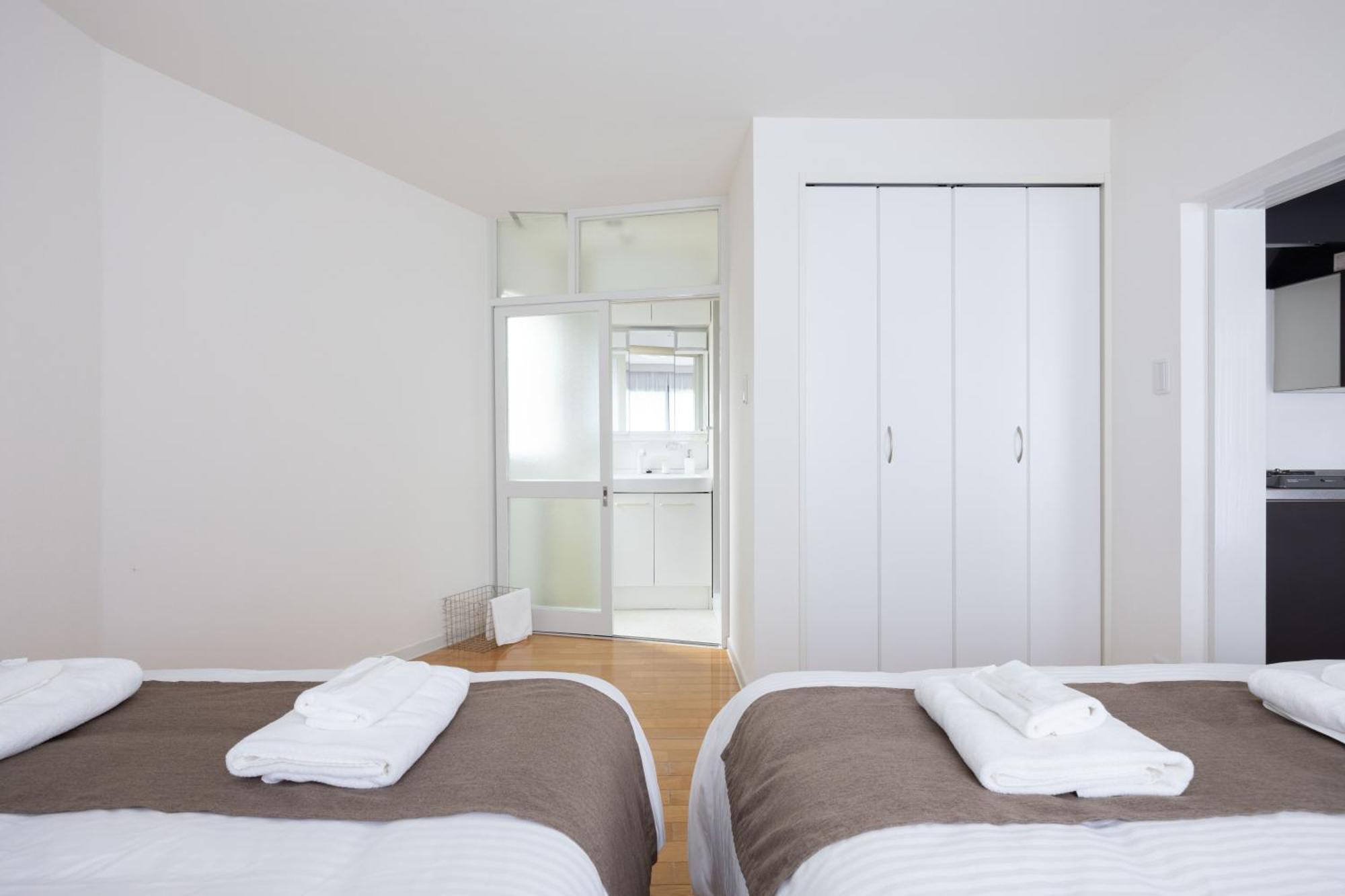 도쿄 T'S House 아파트 외부 사진