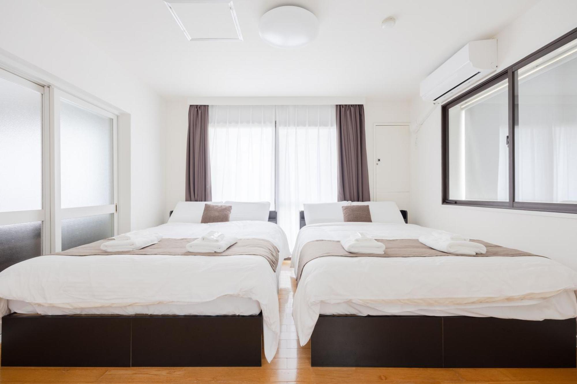 도쿄 T'S House 아파트 외부 사진