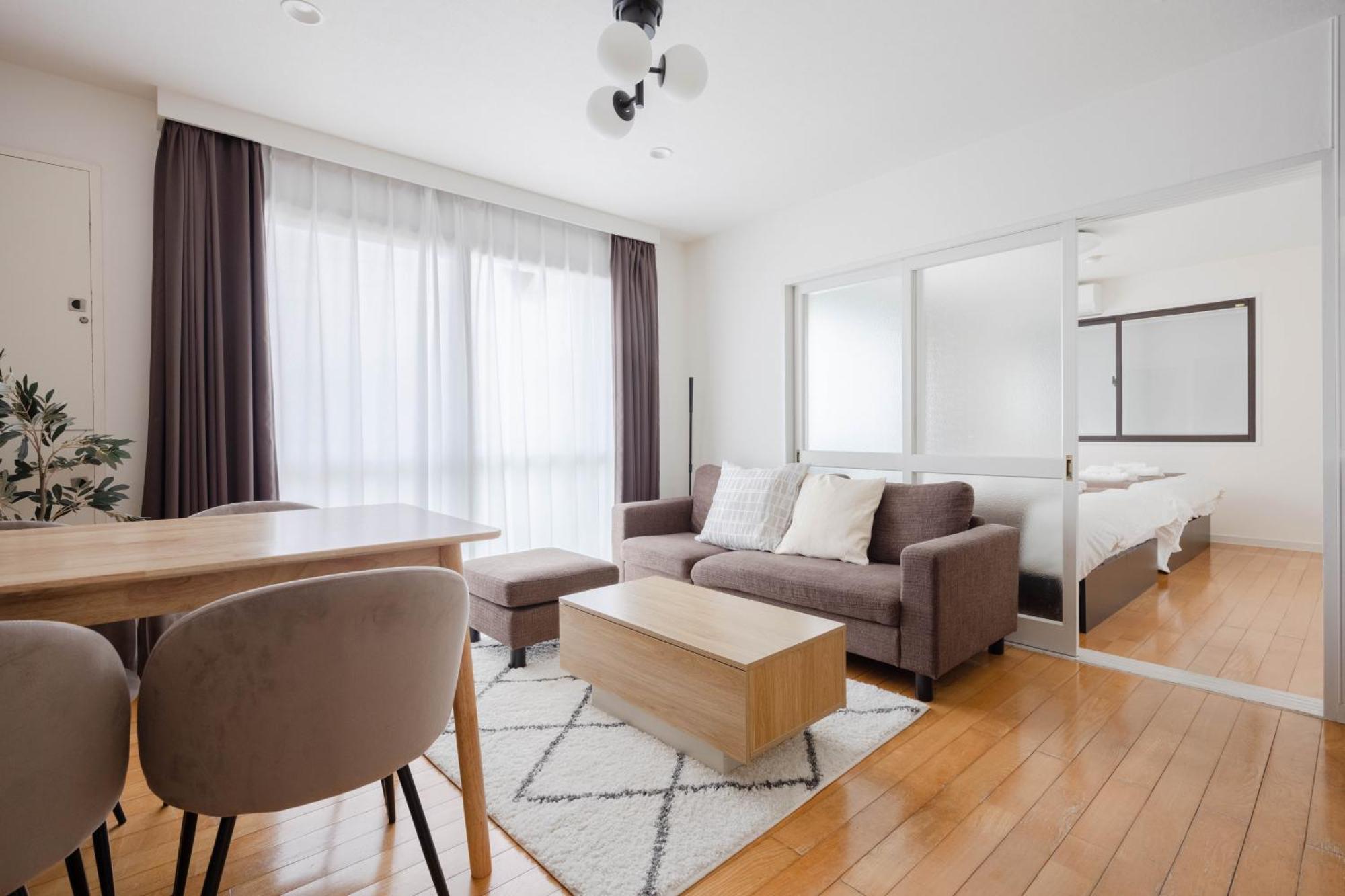 도쿄 T'S House 아파트 외부 사진