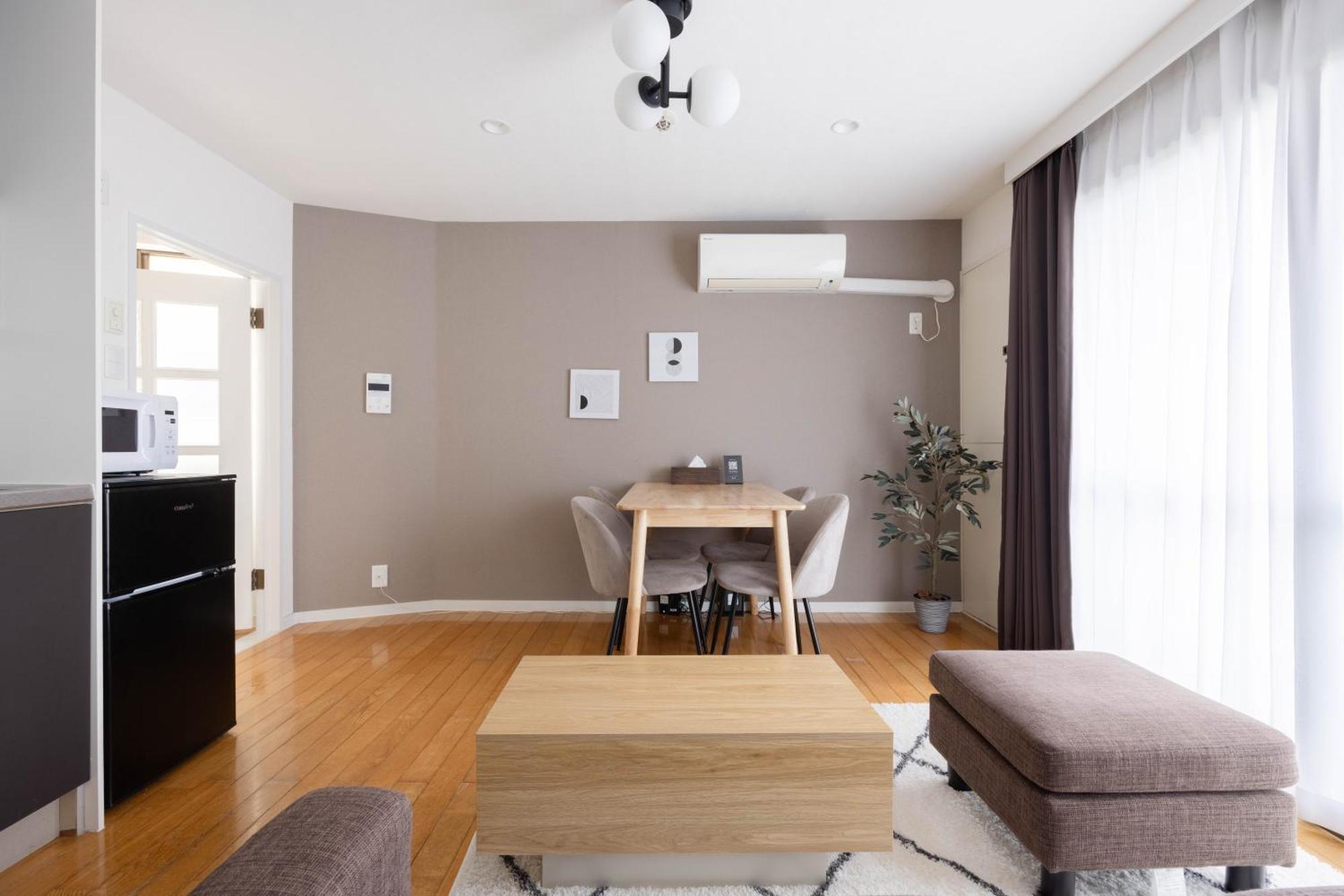 도쿄 T'S House 아파트 외부 사진