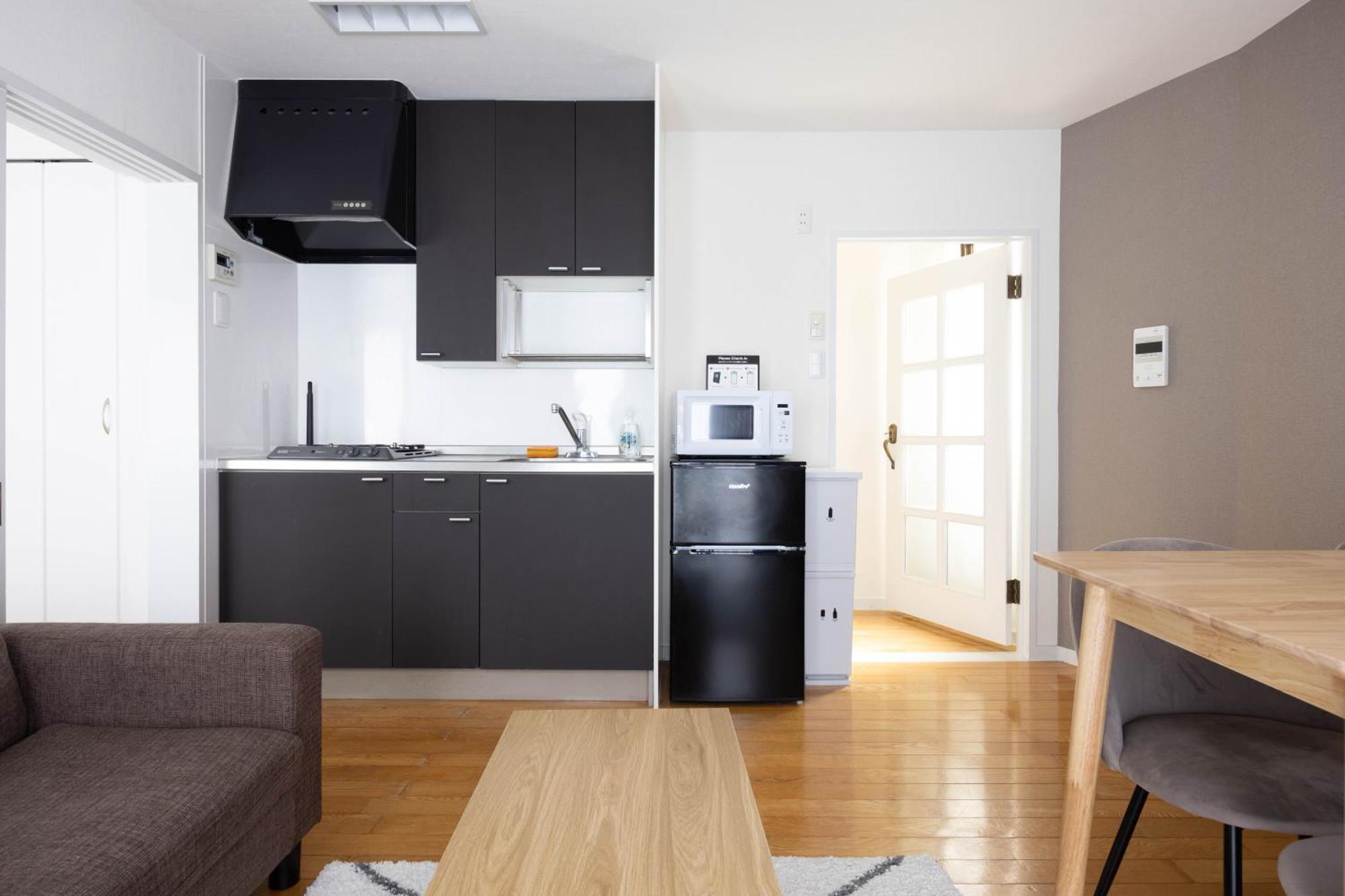 도쿄 T'S House 아파트 외부 사진
