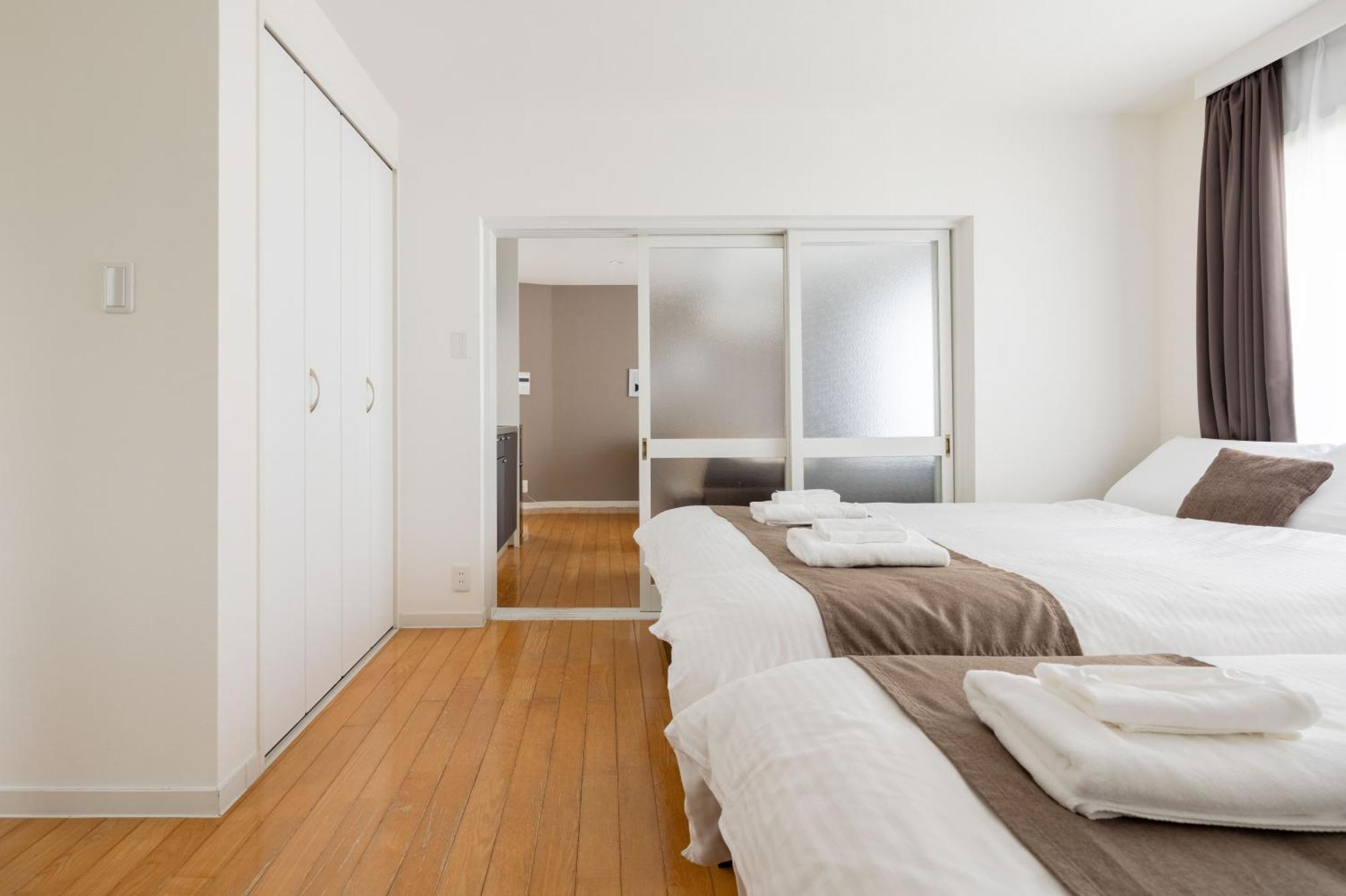 도쿄 T'S House 아파트 외부 사진