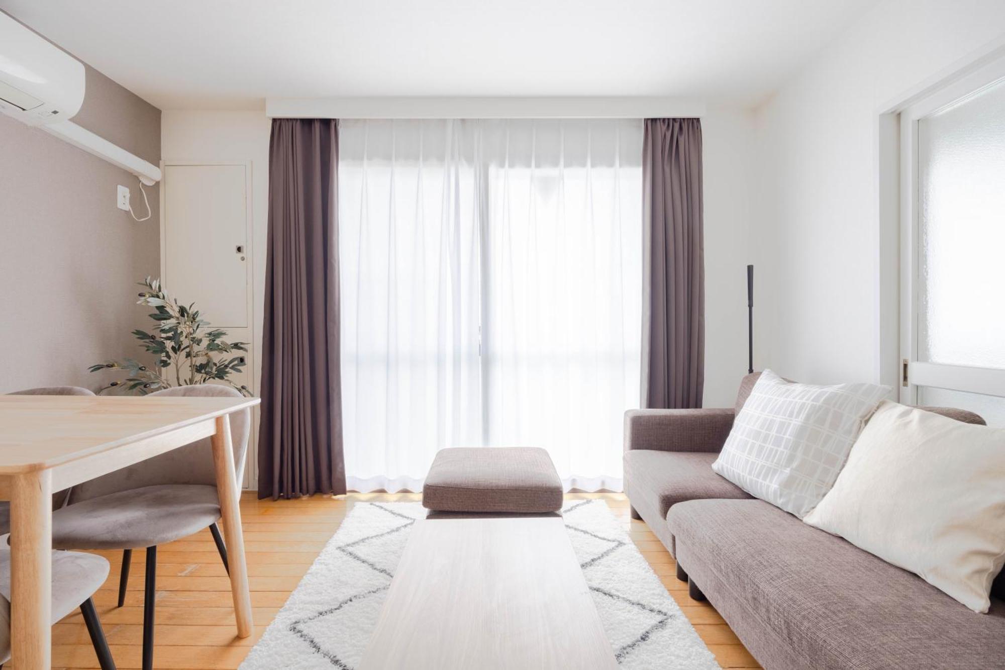 도쿄 T'S House 아파트 외부 사진