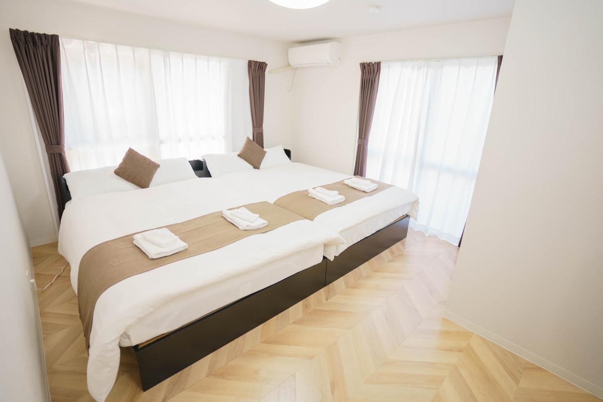 도쿄 T'S House 아파트 외부 사진