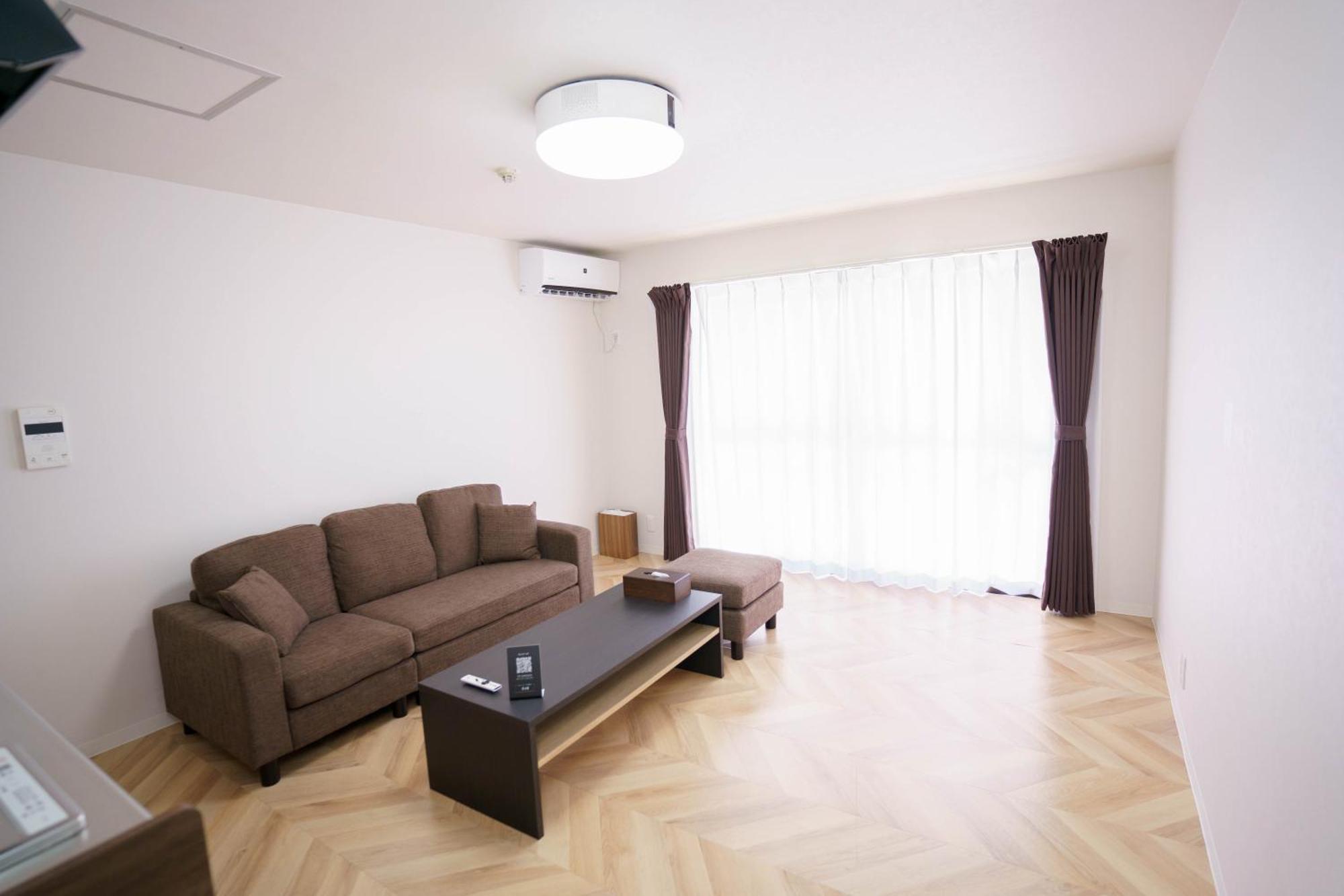 도쿄 T'S House 아파트 외부 사진